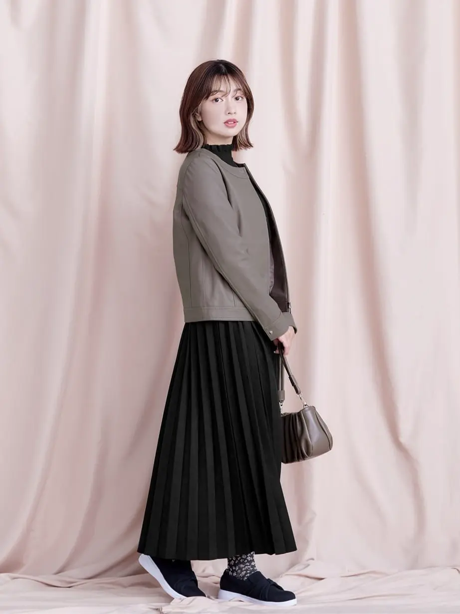 Tiaclasse Yuna コーディネート画像