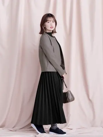 Tiaclasse Yuna コーディネート画像