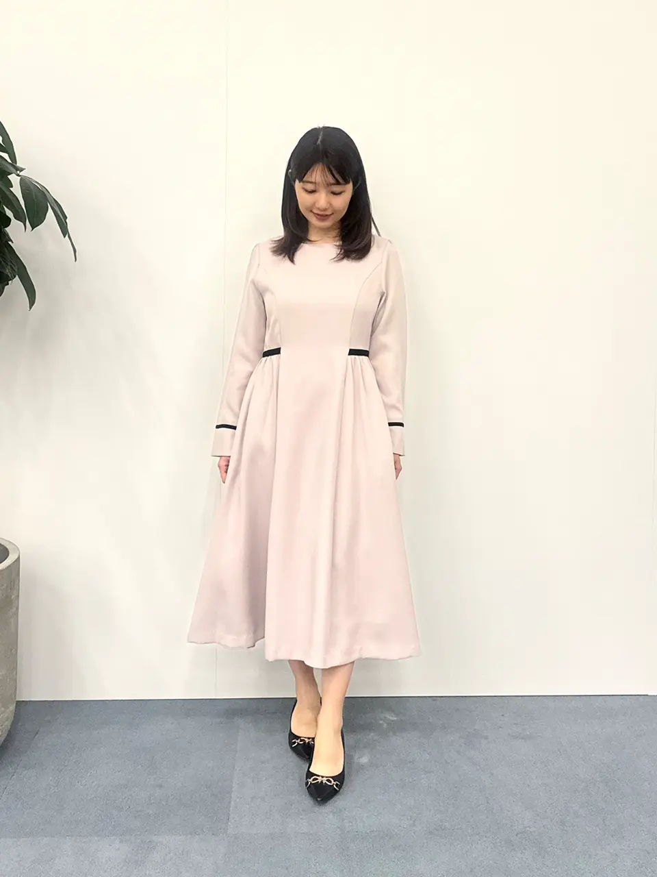 Tiaclasse スタッフ akari コーディネート画像