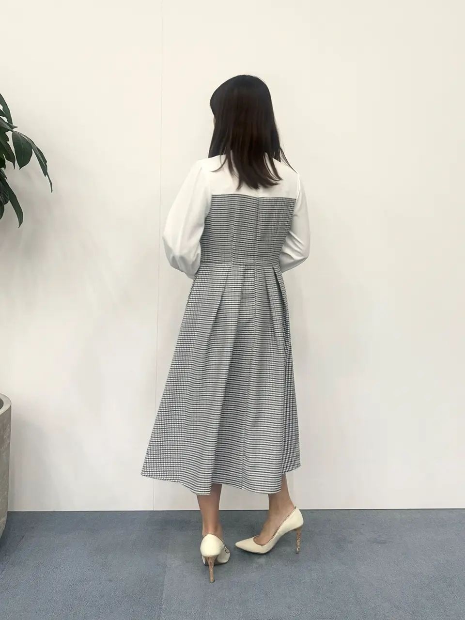 Tiaclasse スタッフ akari コーディネート画像