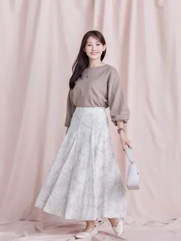 Tiaclasse yuzuki コーディネート画像