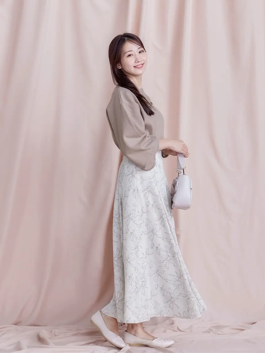 Tiaclasse yuzuki コーディネート画像