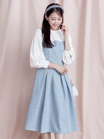 Tiaclasse yuzuki コーディネート画像