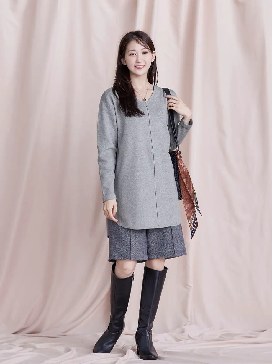 Tiaclasse yuzuki コーディネート画像