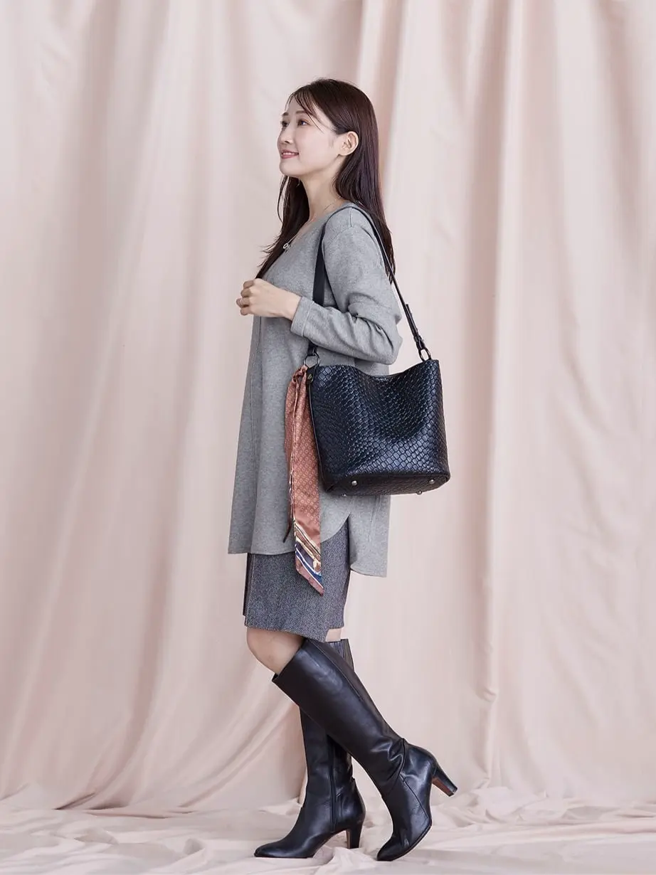 Tiaclasse yuzuki コーディネート画像