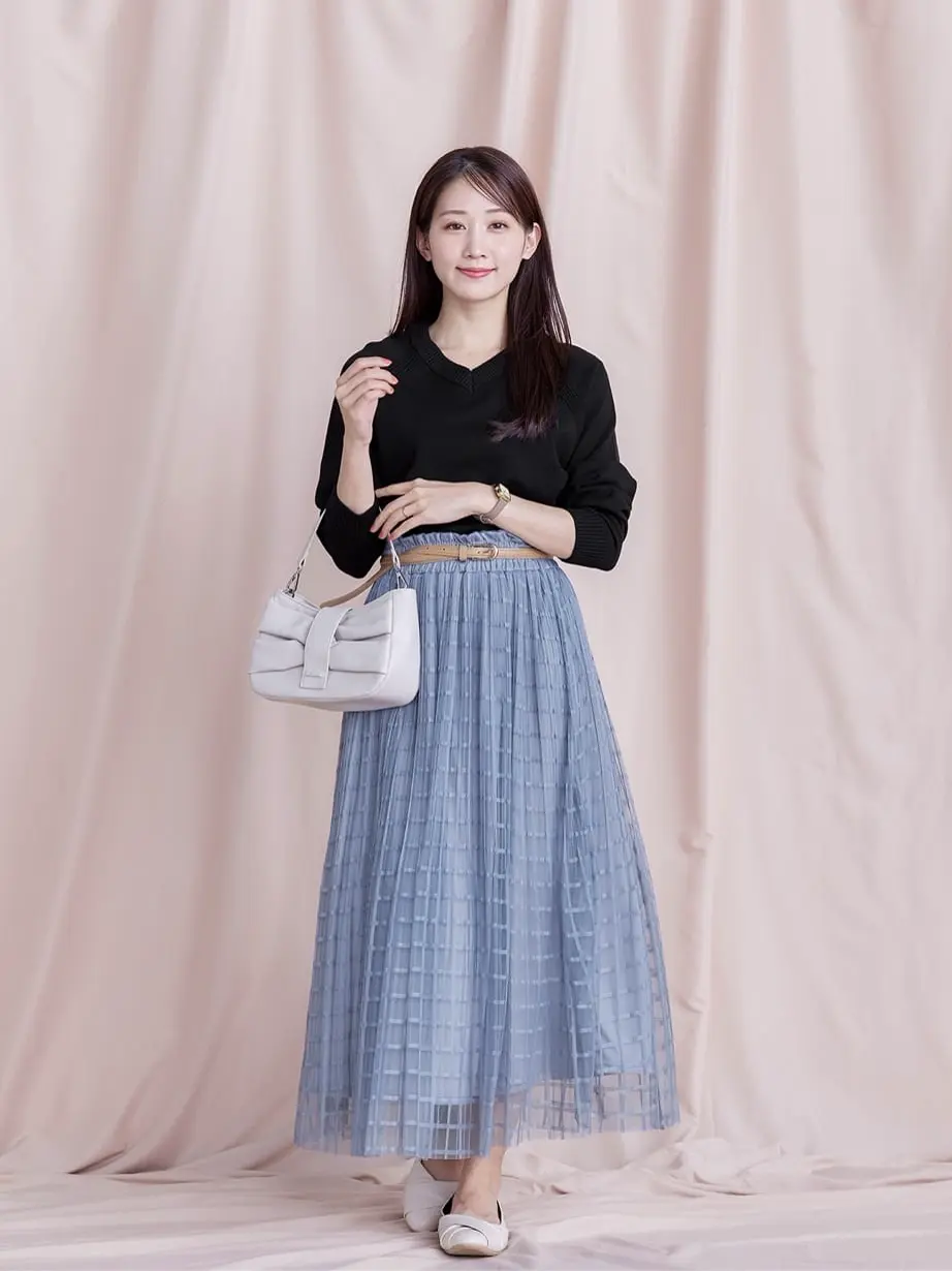 Tiaclasse yuzuki コーディネート画像