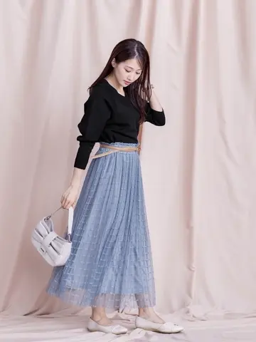 Tiaclasse yuzuki コーディネート画像