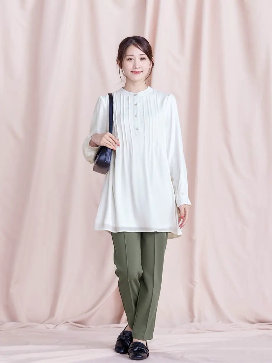 Tiaclasse yuzuki コーディネート画像