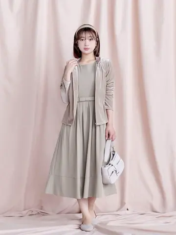 Tiaclasse Yuna コーディネート画像