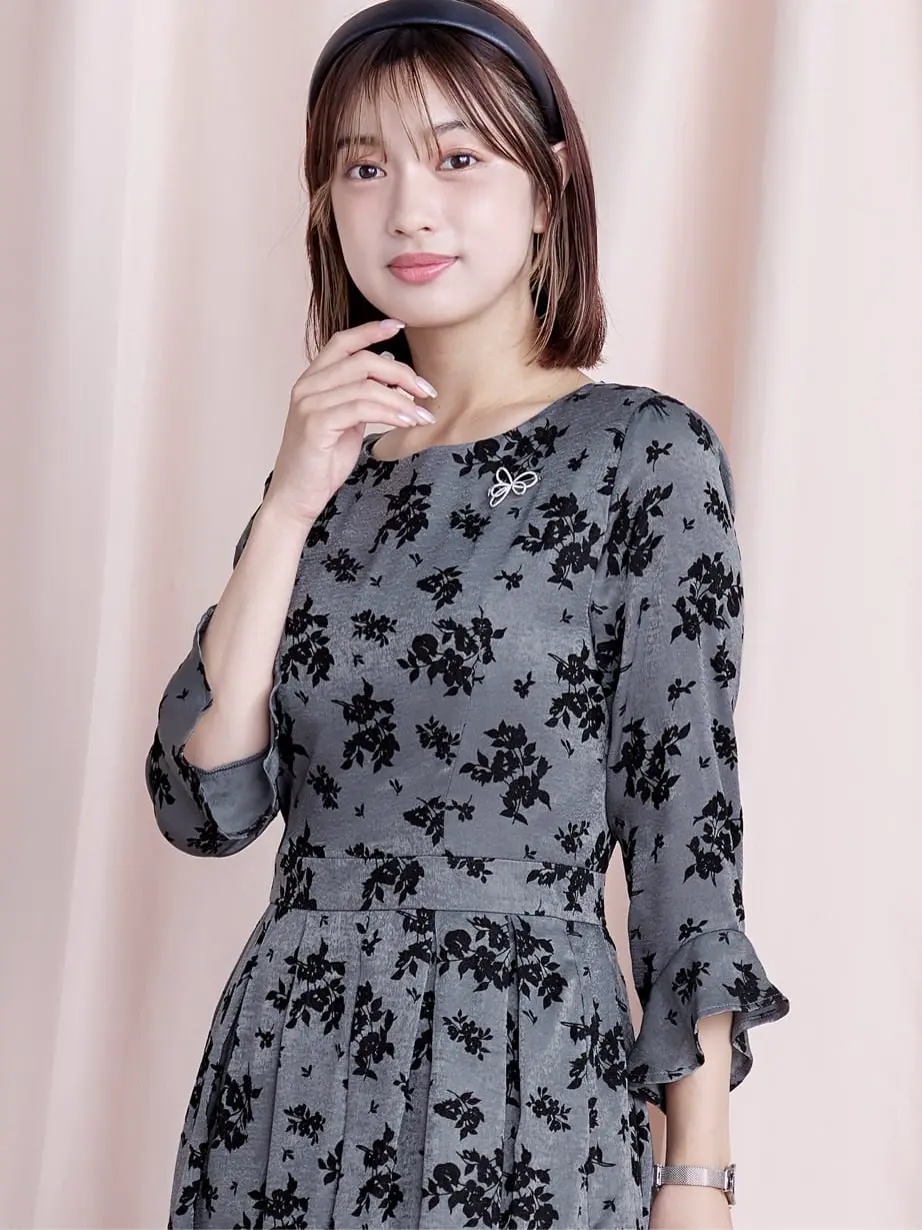 Tiaclasse Yuna コーディネート画像