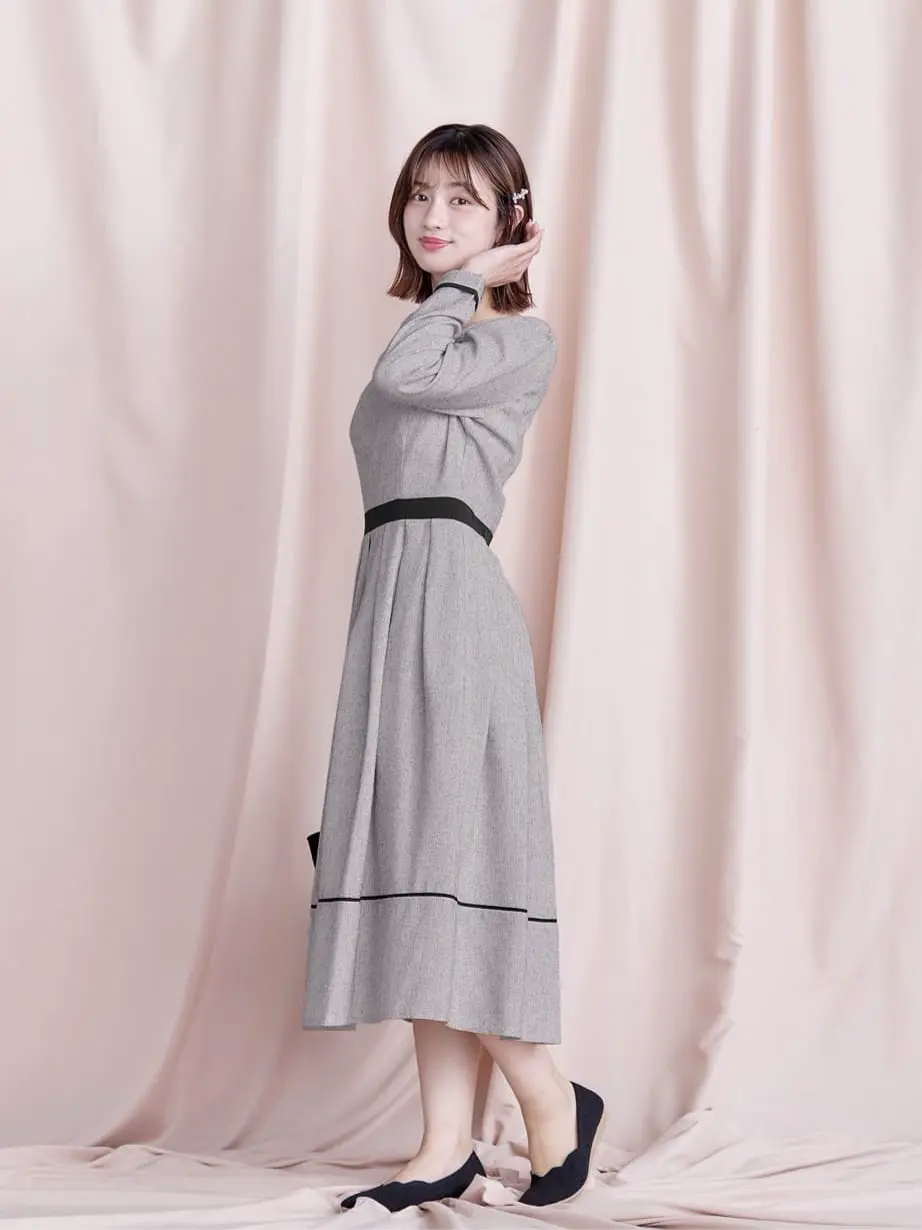 Tiaclasse Yuna コーディネート画像