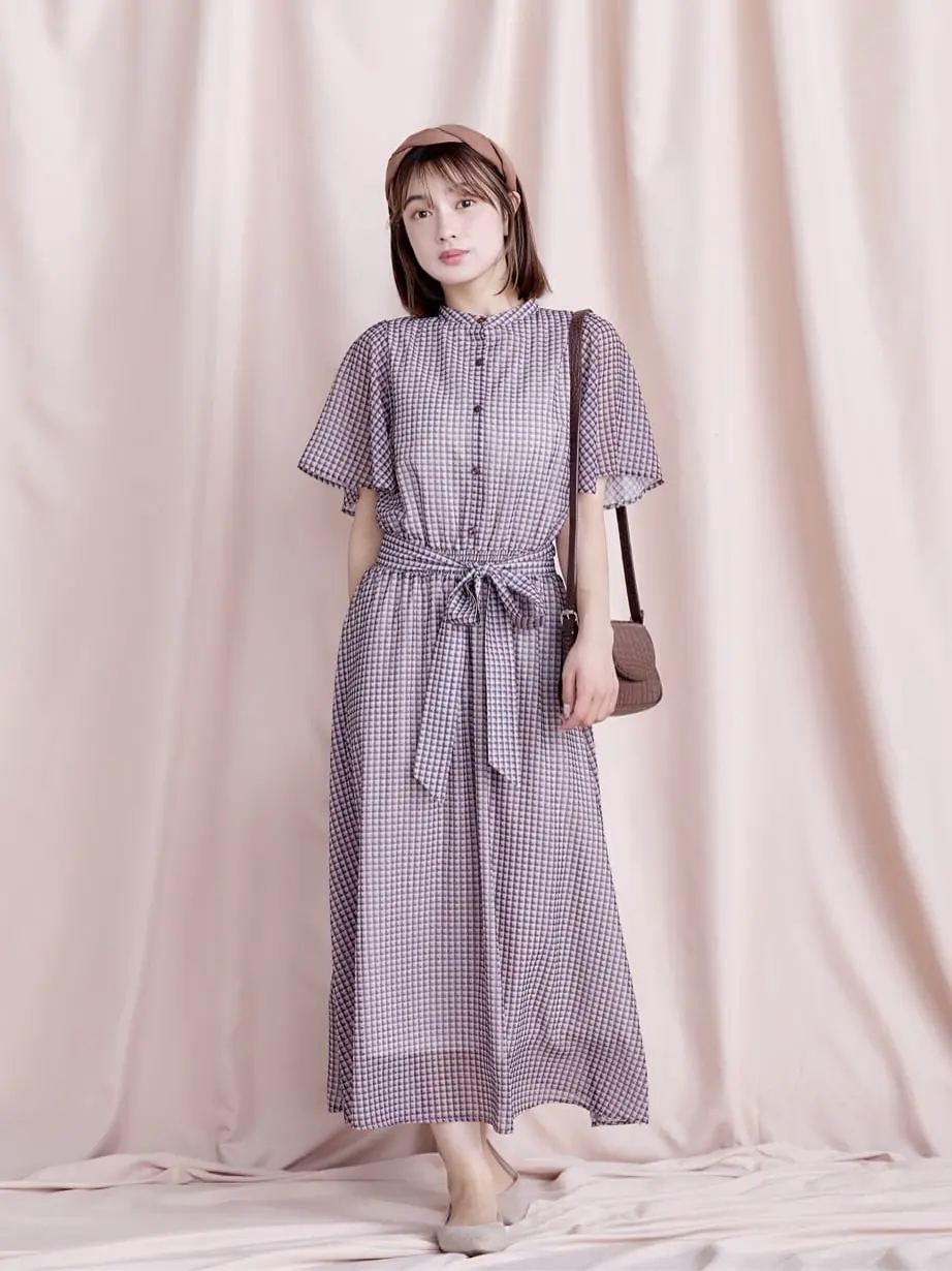 Tiaclasse Yuna コーディネート画像