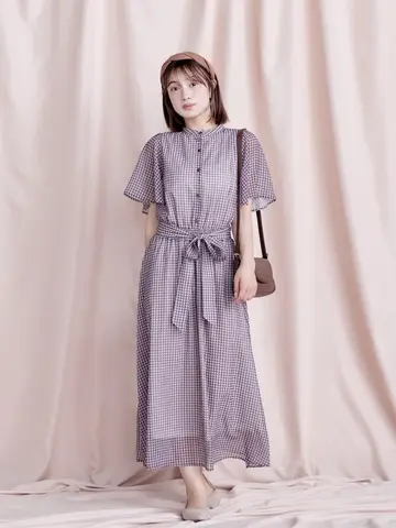 Tiaclasse Yuna コーディネート画像