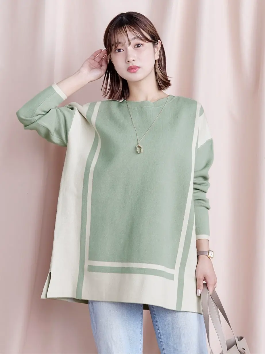 Tiaclasse Yuna コーディネート画像