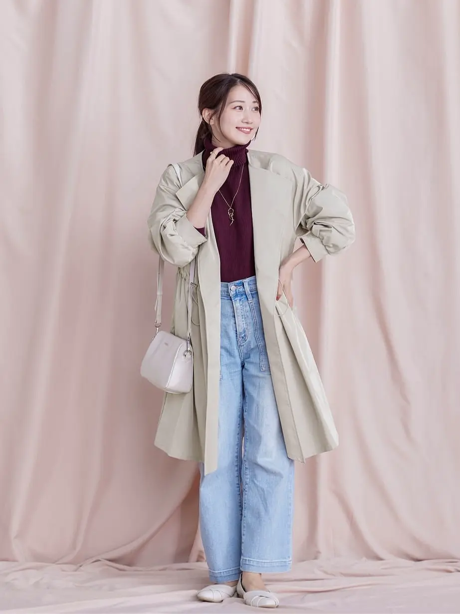 Tiaclasse yuzuki コーディネート画像