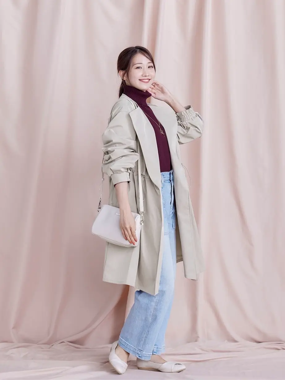 Tiaclasse yuzuki コーディネート画像