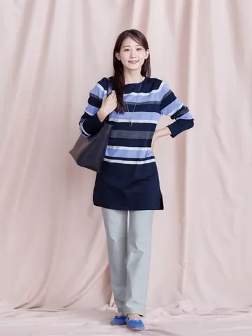 Tiaclasse yuzuki コーディネート画像