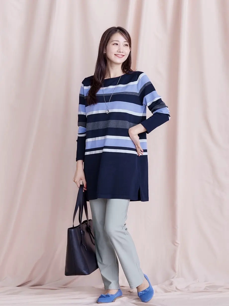 Tiaclasse yuzuki コーディネート画像