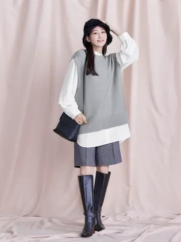 Tiaclasse yuzuki コーディネート画像