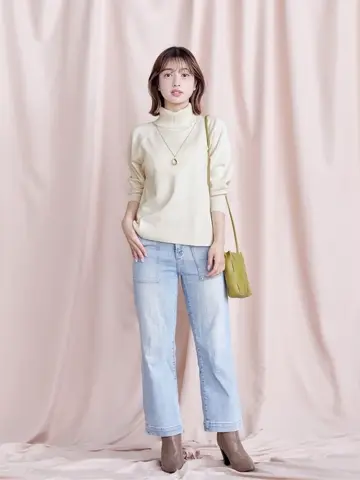 Tiaclasse Yuna コーディネート画像