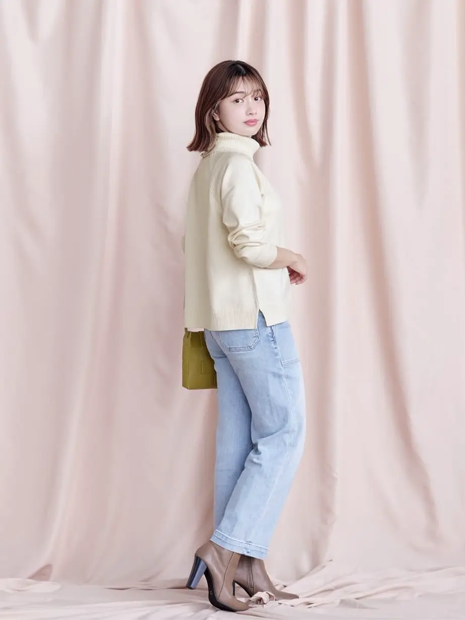 Tiaclasse Yuna コーディネート画像