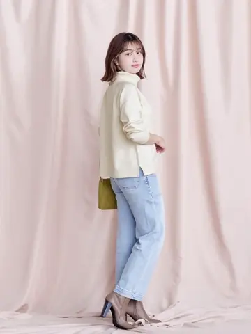 Tiaclasse Yuna コーディネート画像