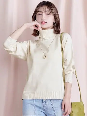 Tiaclasse Yuna コーディネート画像