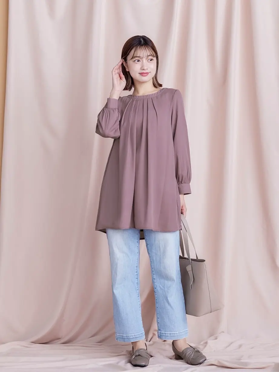 Tiaclasse Yuna コーディネート画像