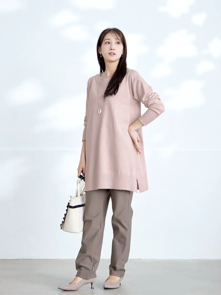 Tiaclasse yuzuki コーディネート画像