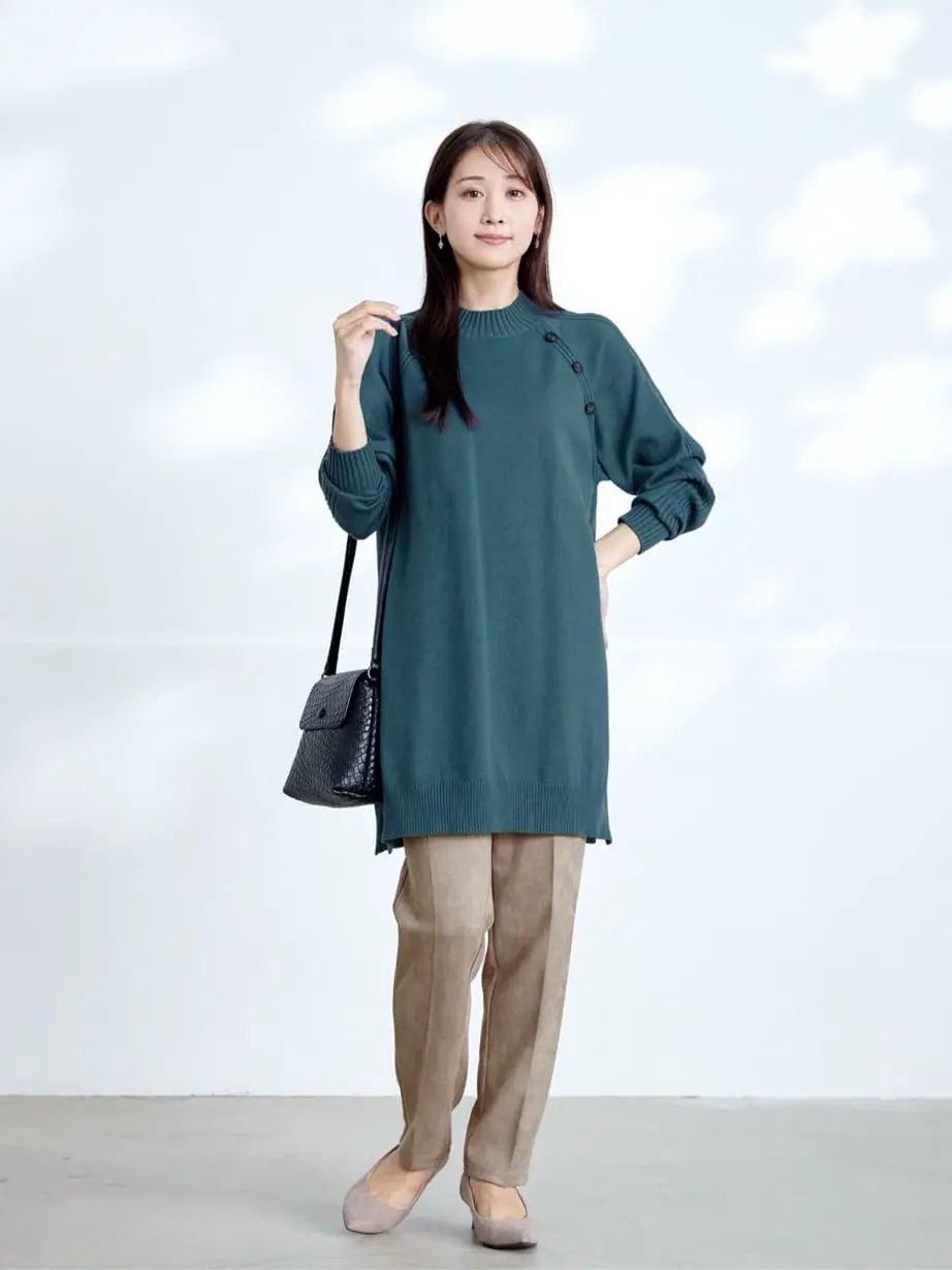 Tiaclasse yuzuki コーディネート画像