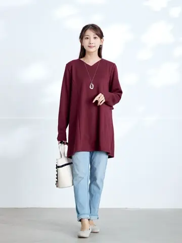 Tiaclasse yuzuki コーディネート画像