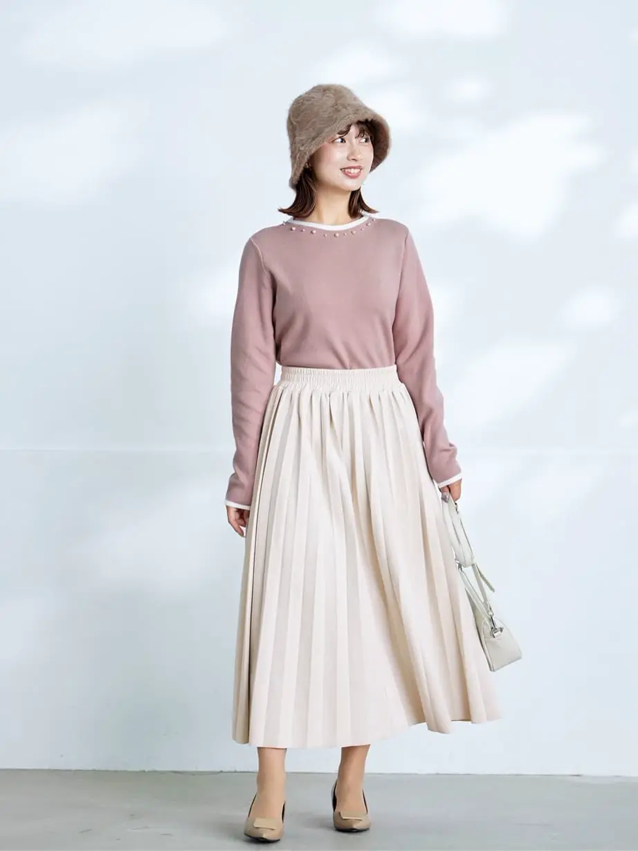 Tiaclasse Yuna コーディネート画像