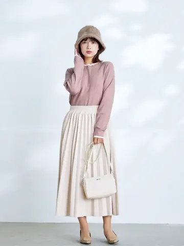 Tiaclasse Yuna コーディネート画像