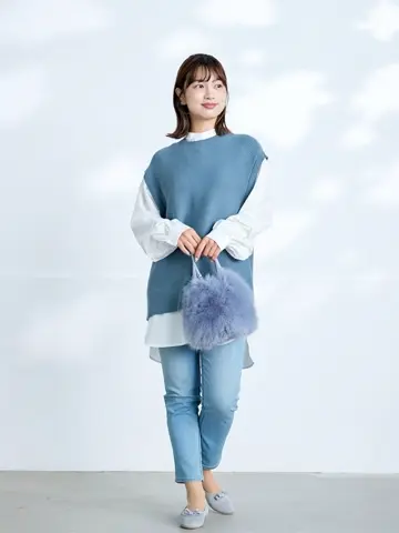 Tiaclasse Yuna コーディネート画像