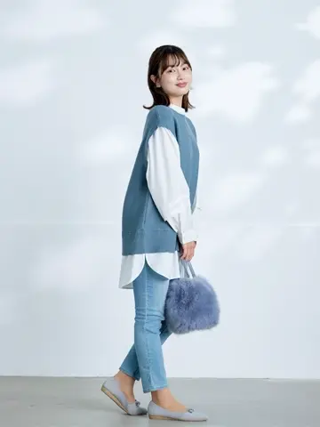 Tiaclasse Yuna コーディネート画像