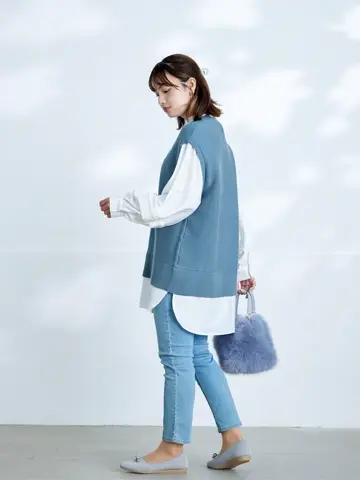 Tiaclasse Yuna コーディネート画像