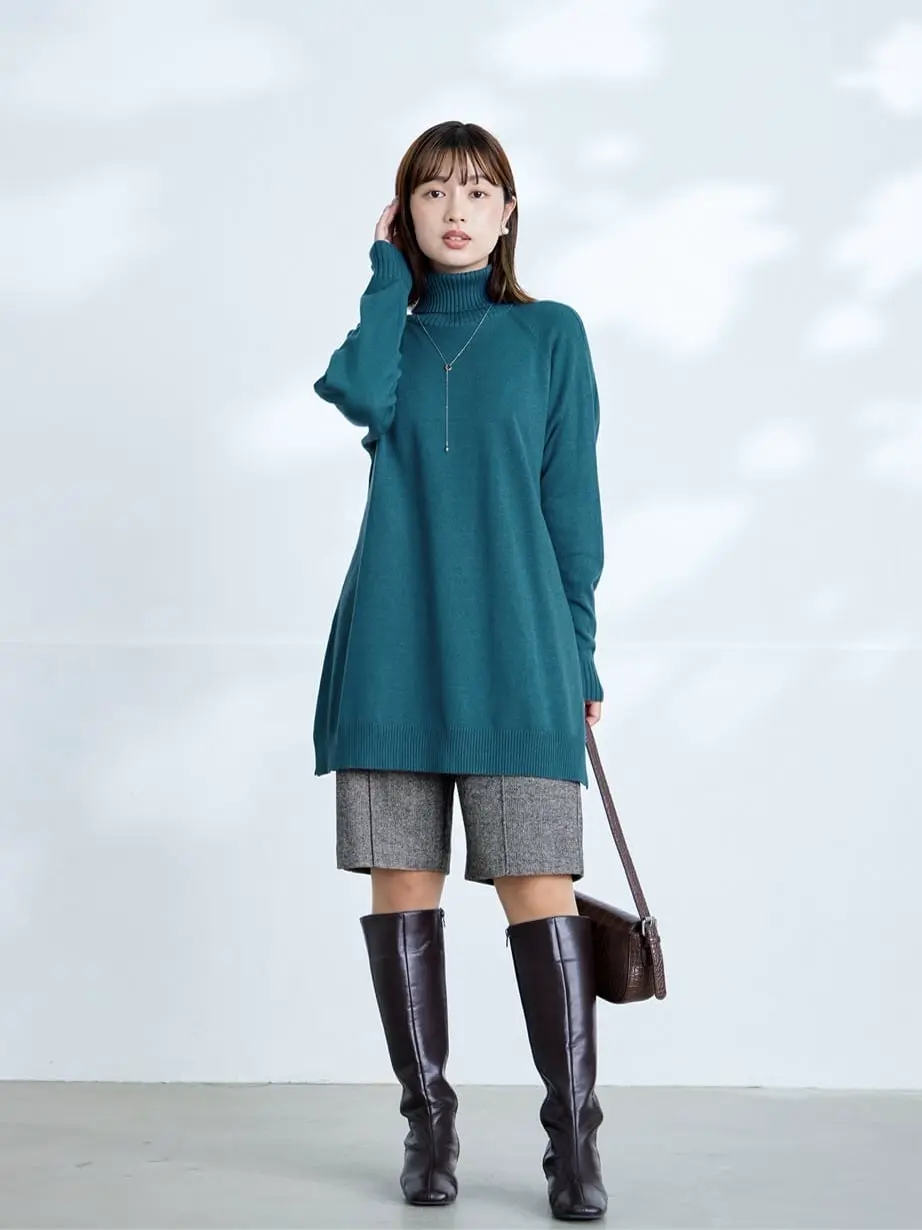 Tiaclasse Yuna コーディネート画像