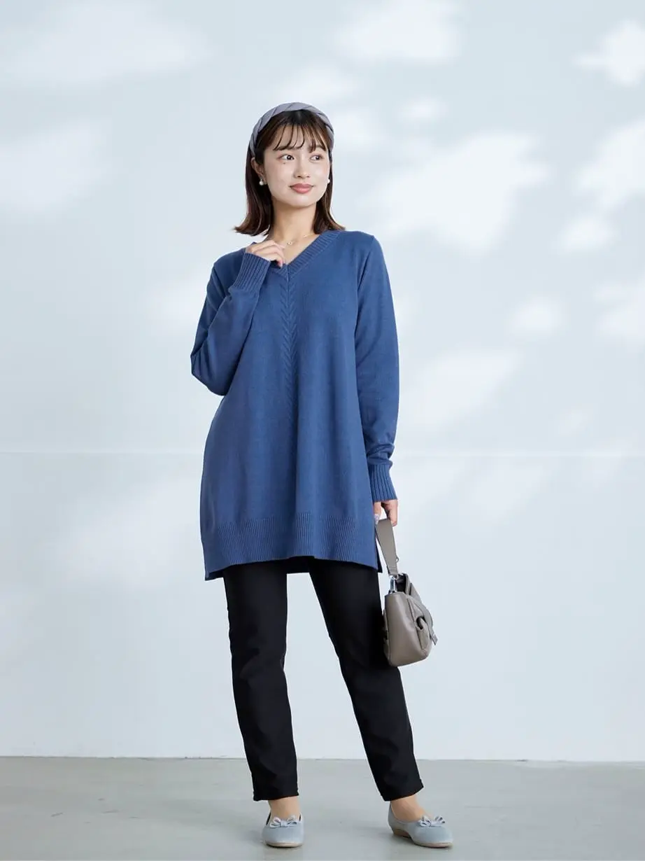 Tiaclasse Yuna コーディネート画像