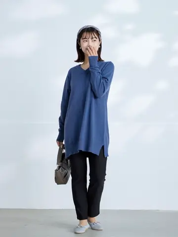 Tiaclasse Yuna コーディネート画像