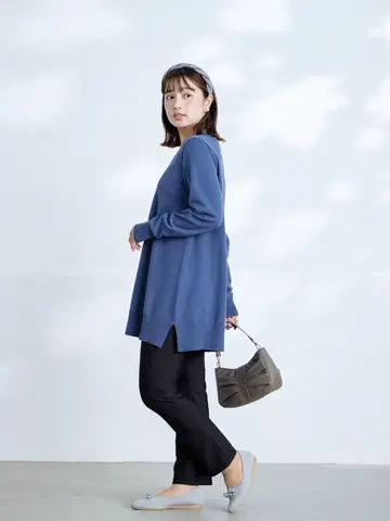 Tiaclasse Yuna コーディネート画像