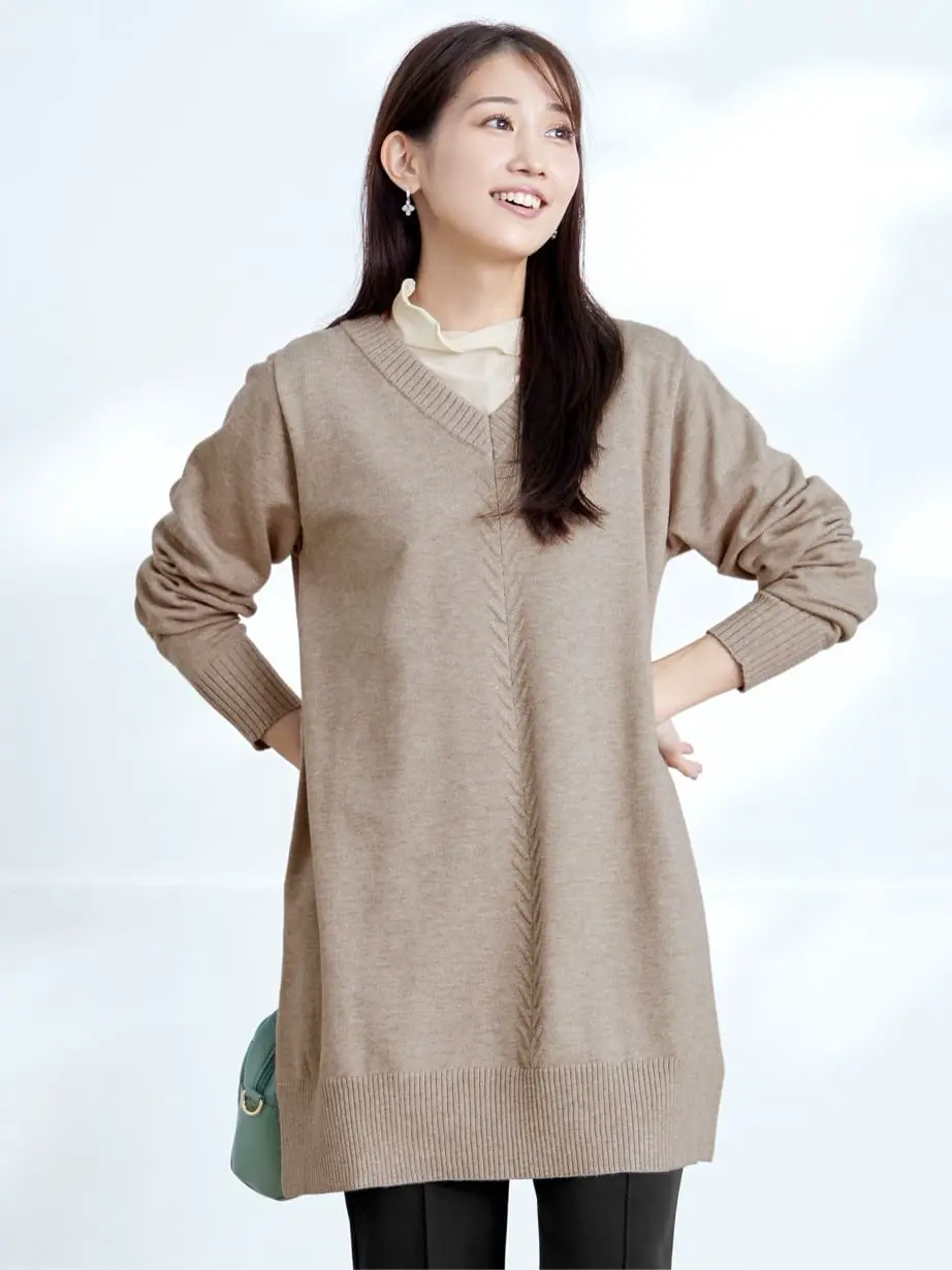 Tiaclasse yuzuki コーディネート画像