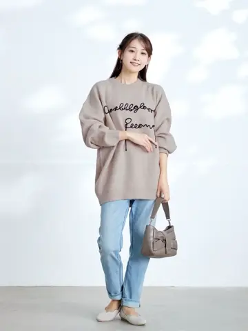 Tiaclasse yuzuki コーディネート画像