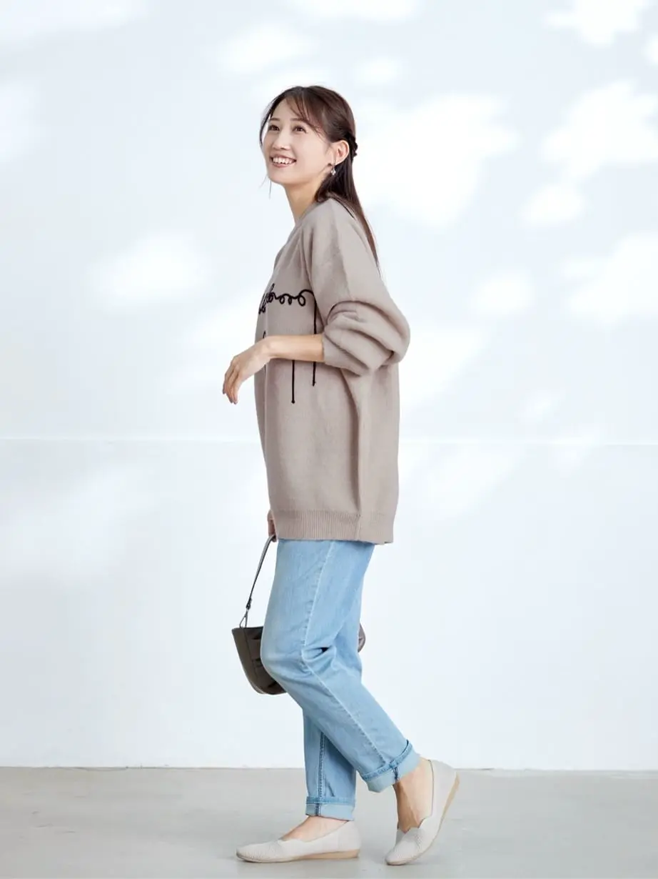 Tiaclasse yuzuki コーディネート画像