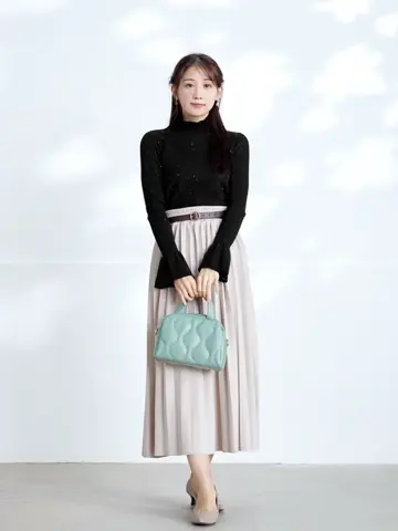 Tiaclasse yuzuki コーディネート画像