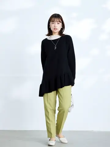 Tiaclasse Yuna コーディネート画像