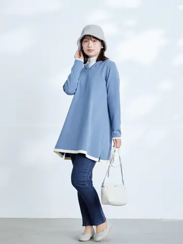 Tiaclasse Yuna コーディネート画像