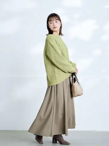 Tiaclasse Yuna コーディネート画像