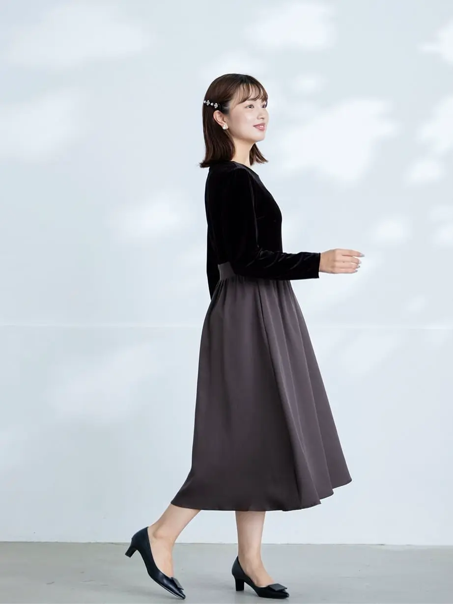 Tiaclasse Yuna コーディネート画像