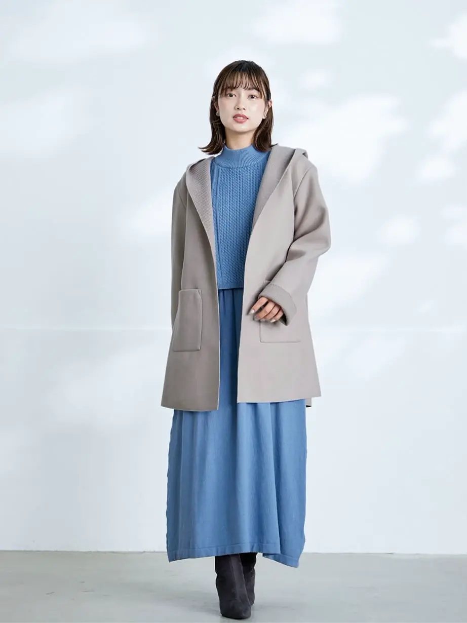 Tiaclasse Yuna コーディネート画像