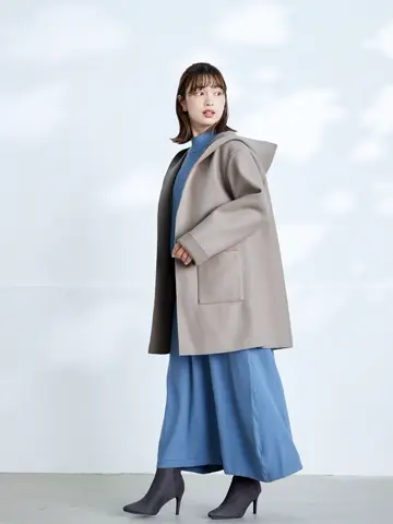 Tiaclasse Yuna コーディネート画像